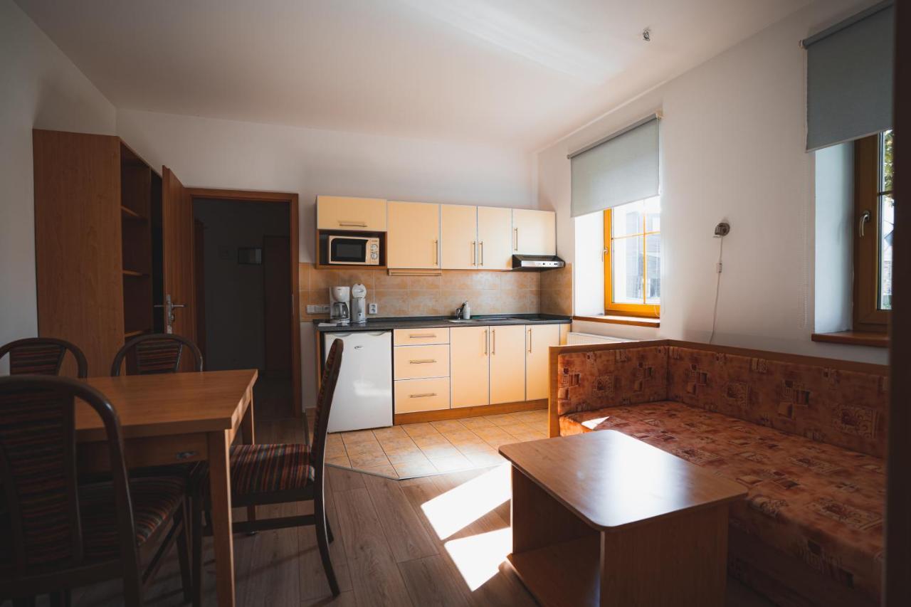 Apartmany Jurica Bozi Dar 84 外观 照片