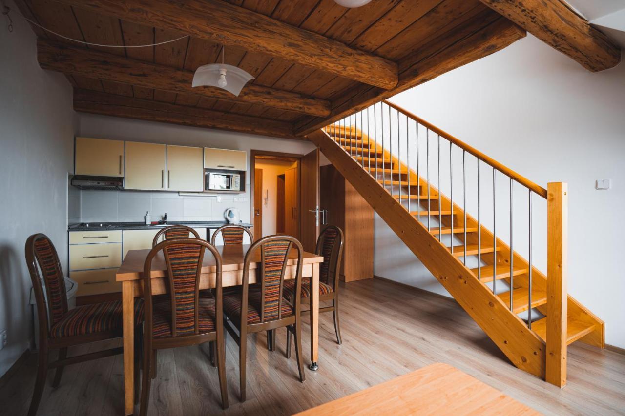 Apartmany Jurica Bozi Dar 84 外观 照片