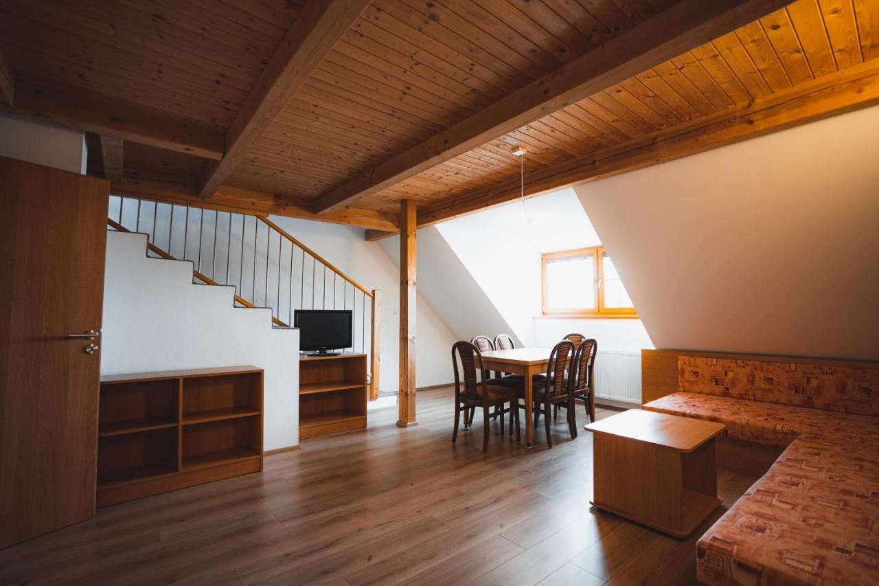 Apartmany Jurica Bozi Dar 84 外观 照片