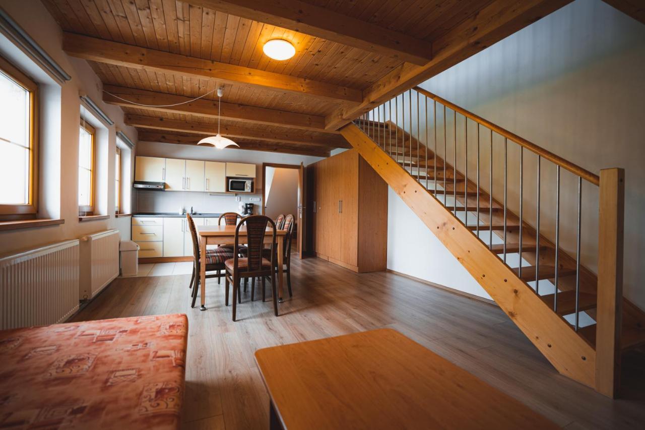 Apartmany Jurica Bozi Dar 84 外观 照片