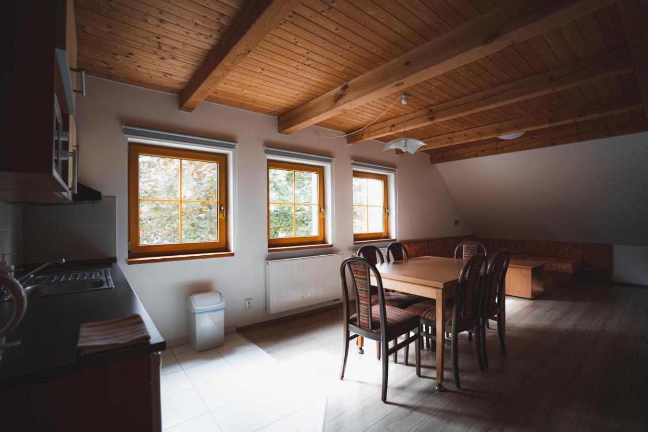 Apartmany Jurica Bozi Dar 84 外观 照片