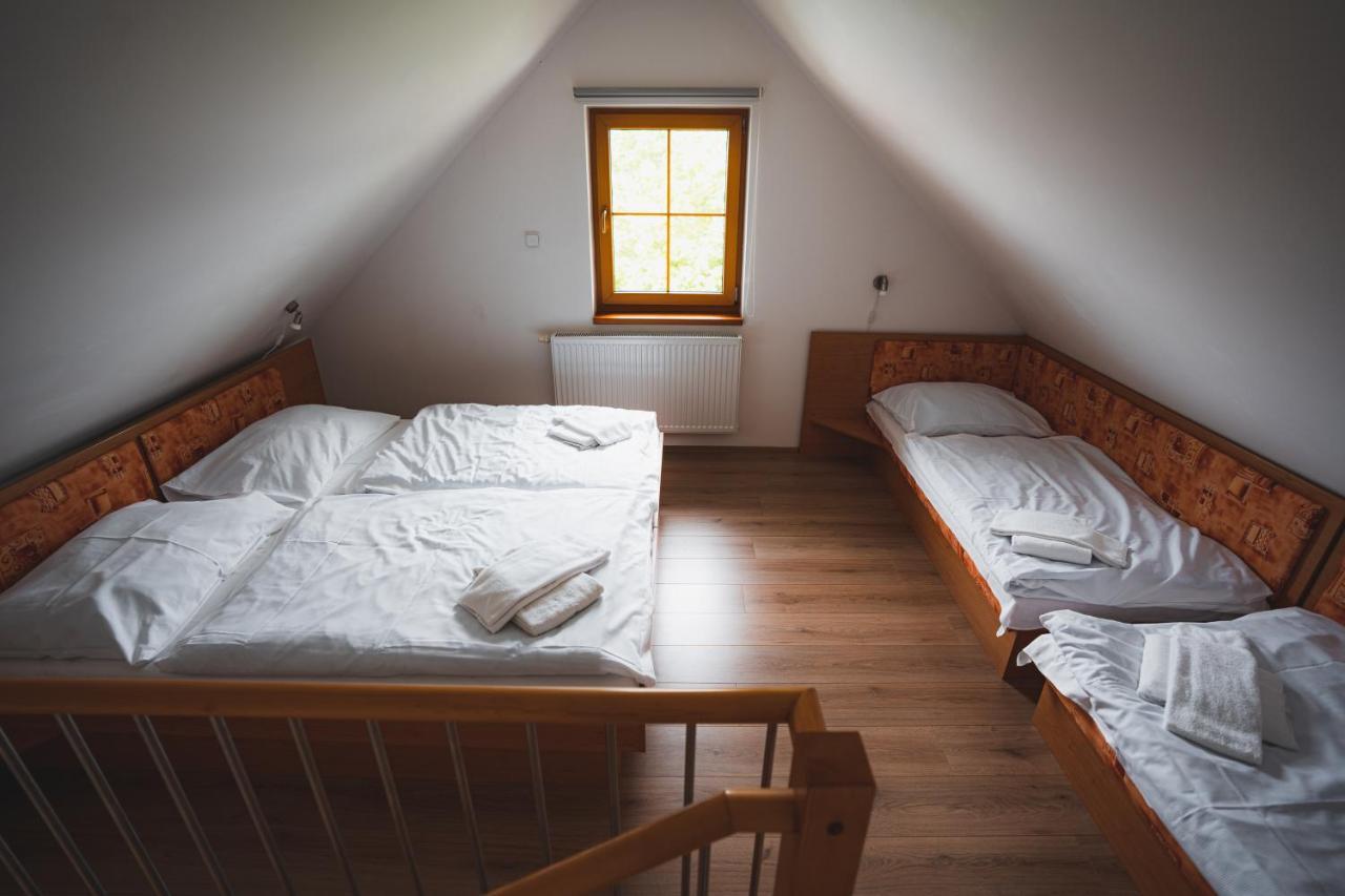 Apartmany Jurica Bozi Dar 84 外观 照片