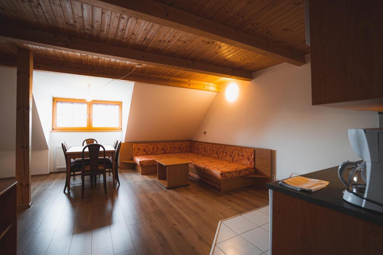 Apartmany Jurica Bozi Dar 84 外观 照片