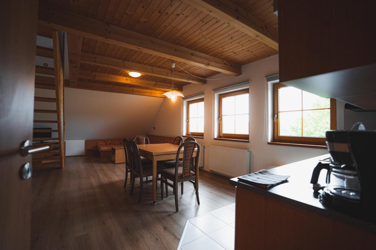 Apartmany Jurica Bozi Dar 84 外观 照片
