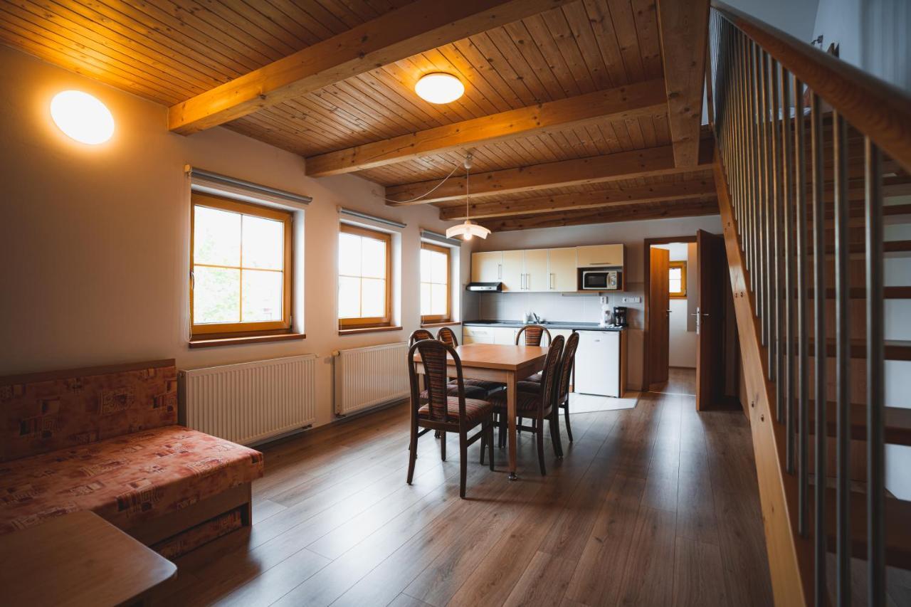 Apartmany Jurica Bozi Dar 84 外观 照片